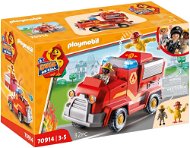 Playmobil 70914 DUCK ON CALL - Feuerwehr Einsatzfahrzeug - Bausatz