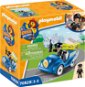 Playmobil D*O*C* - Miniauto Police - Building Set