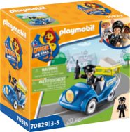 Playmobil D*O*C* – Miniauto Polícia - Stavebnica