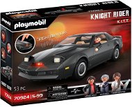 Stavebnica Playmobil Knight Rider – K.I.T.T. - Stavebnice