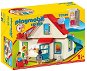 Playmobil 70129 1.2.3 Családi otthon - Építőjáték