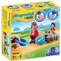 Playmobil 70406 1.2.3. - Mein Schiebehund - Bausatz