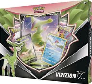 Pokémon karty Pokémon TCG: Virizion V Box - Pokémon karty