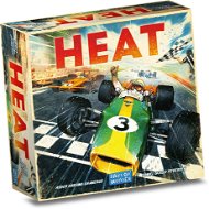 Heat – Dosková hra - Dosková hra