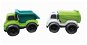 Lexibook Set of bioplastic trucks 10 cm - Toy Car