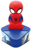 Lexibook Reproduktor Bluetooth se svítící figurkou Spidermana - Hudební hračka