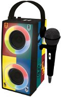 Musical Toy Lexibook Harry Potter Portable Speaker with Microphone and Light Effects - Hudební hračka