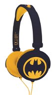 Lexibook Batman, összecsukható - Fej-/fülhallgató