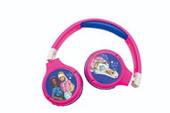 Lexibook Foldable wireless Bluetooth headphones Barbie - Wireless Headphones