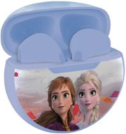 Lexibook Bezdrátová Bluetooth sluchátka Disney Frozen - Bezdrátová sluchátka
