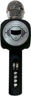 Gyerek mikrofon Lexibook iParty vezeték nélküli karaoke mikrofon beépített hangszóróval és fényhatásokkal - Dětský mikrofon