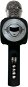 Lexibook Bezdrátový karaoke mikrofon iParty s vestavěným reproduktorem a světelnými efekty - Dětský mikrofon