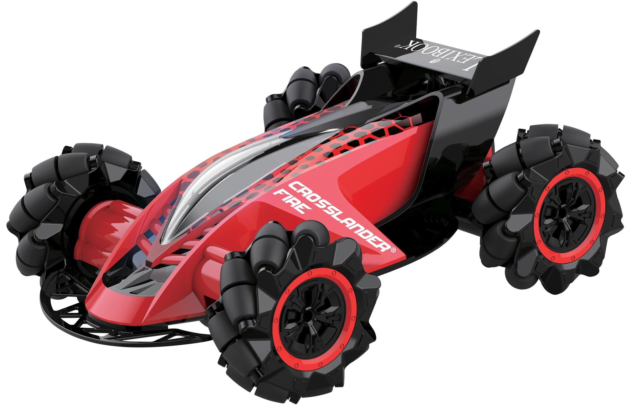 Programmable sales rc car