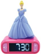 Lexibook Children's alarm clock Disney Princess with night light - Alarm Clock