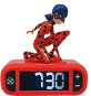 Lexibook Children's alarm clock Magic Ladybug with night light - Alarm Clock