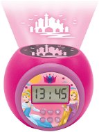 Lexibook Children's alarm clock Dsiney Princess with projector - Alarm Clock