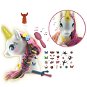 Interactive Toy Lexibook Magic Interactive Unicorn Head with Accessories - Interaktivní hračka