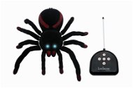 Lexibook Reálny pavúk na diaľkové ovládanie so svetelnými efektmi - Robot