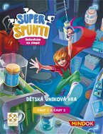 Superdogs: Cookies on the trail - Board Game