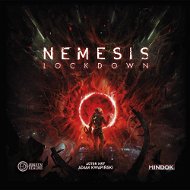 Nemesis Lockdown - Společenská hra