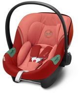 Cybex Aton S2 i-Size Hibiscus Red - Car Seat