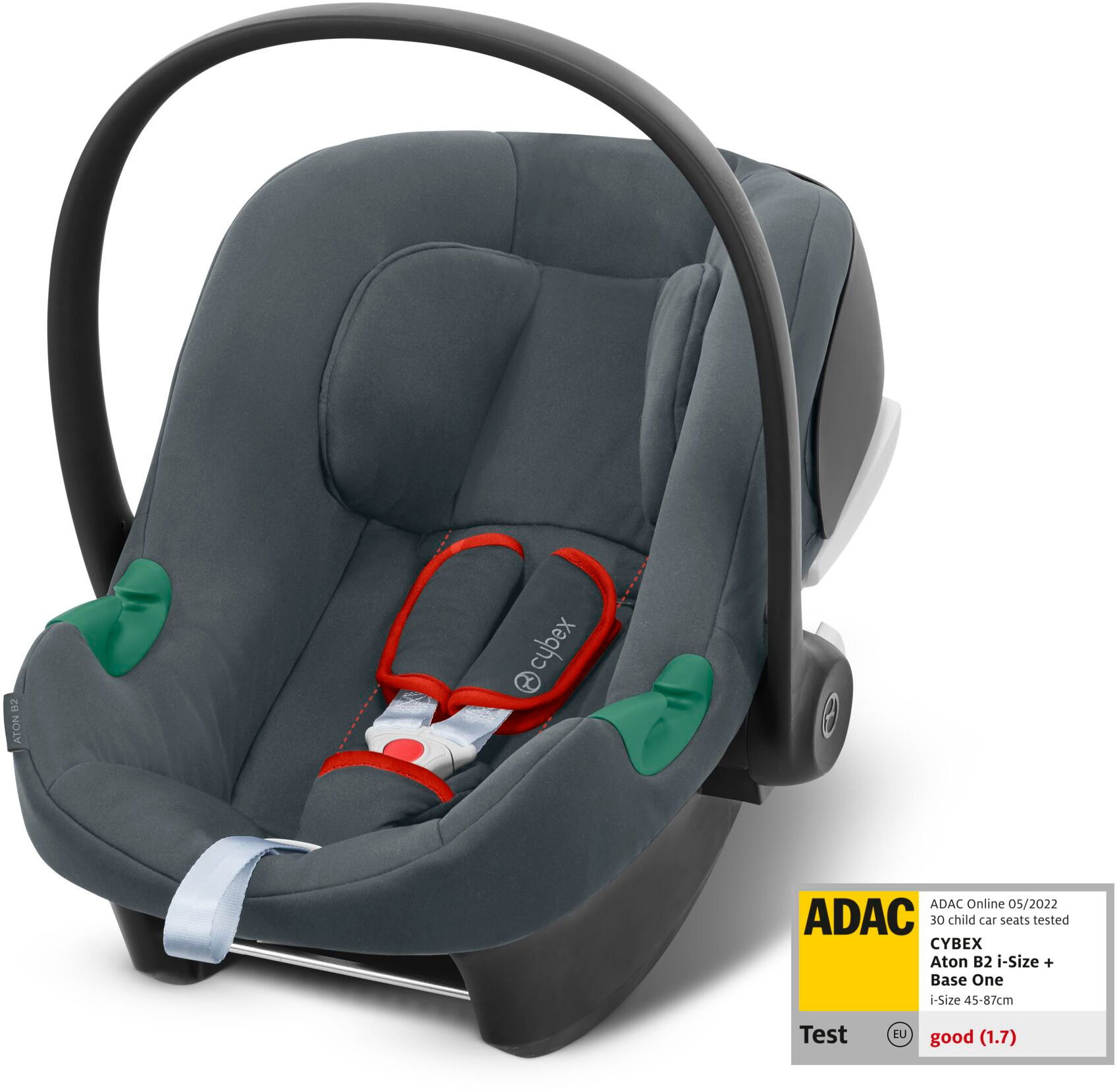 Cybex aton outlet adac