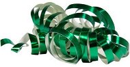 Serpentíny metalické zelené – dĺžka 4 m – 2 kusy - Serpentíny