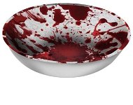 Plastic bowl bloody fingerprints - Halloween - 27 cm - Bowl