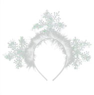 Crown snowflake - Christmas - Costume Accessory