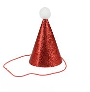 Christmas brocade hat - Christmas - Costume Accessory