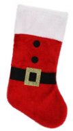 Vianočná pančucha – 47 cm – Mikuláš – Santa Claus – Vianoce - Párty doplnky