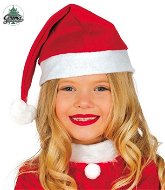Čapica detská Santa Claus – Vianoce - Doplnok ku kostýmu