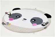 Játszószőnyeg Gagagu Szenzoros játszószőnyeg Panda - Hrací deka