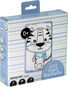 Gagagu Tiger Sense Book - Cloth Book