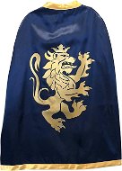 Liontouch Rytiersky plášť, modrý - Doplnok ku kostýmu