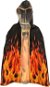 Liontouch Fire Cloak - Costume Accessory