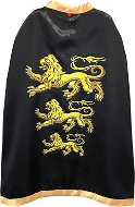 Liontouch Triple Lion-Königsmantel - Kostüm-Accessoire