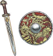 Meč Liontouch Vikingský set – Meč a štít - Meč