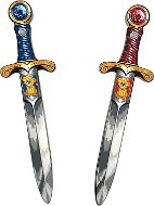 Meč Liontouch Malý Lev set mečov, modrý a červený - Meč