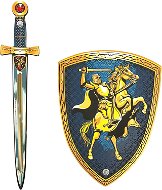 Sword Liontouch Knight set, Knight on horseback - sword and shield - Meč