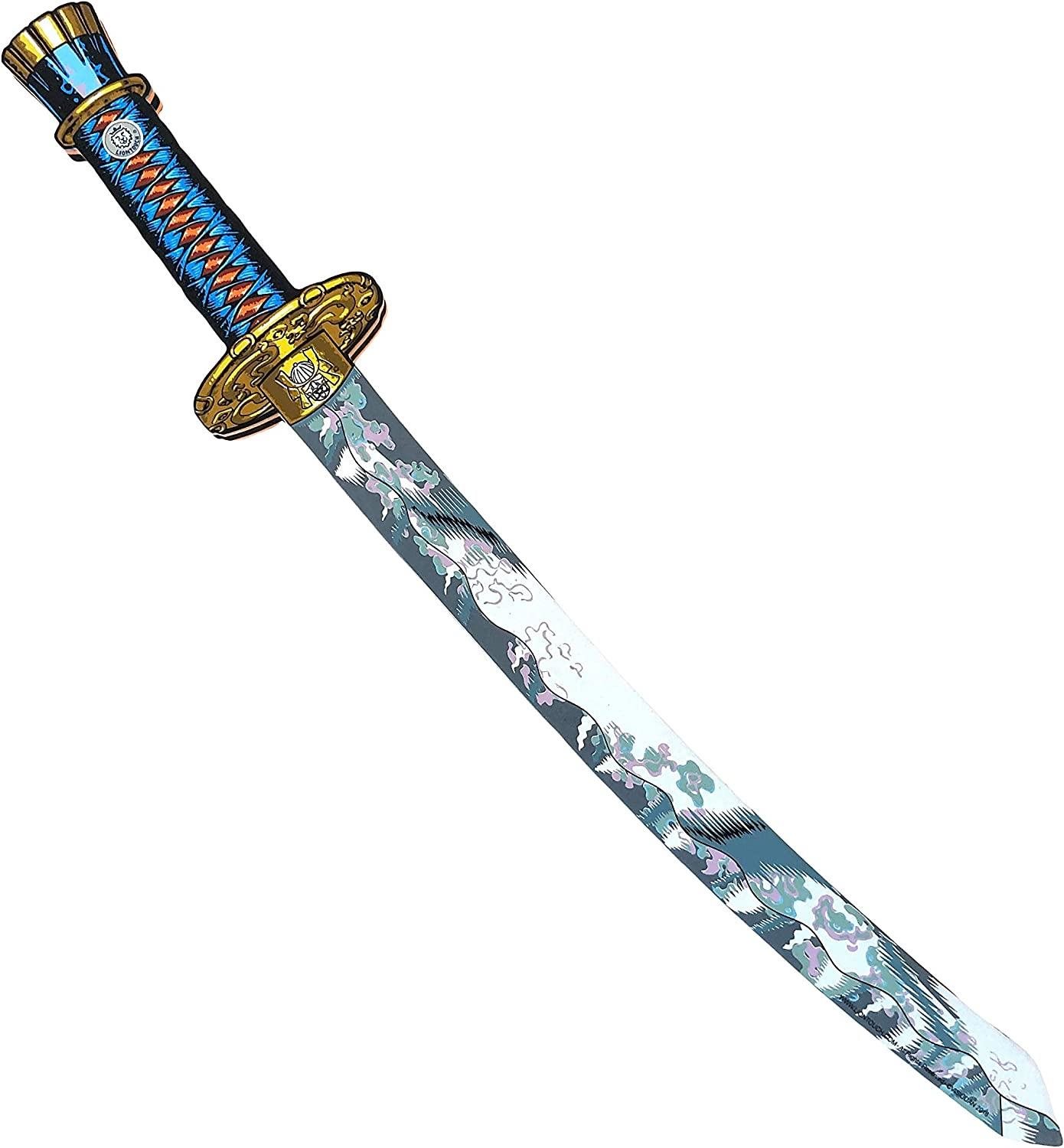 Liontouch Szamurájkard - Katana