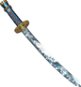 Liontouch Samuraiský meč - Katana - Meč