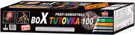 Professional composite fireworks box tutovka 100 shots - Fireworks