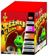 Fireworks - Heavy Calibre 20gun Battery - Fireworks