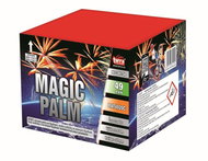 Fireworks - Magic palm battery 49 shots - Fireworks