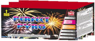 Fireworks - Battery of perfect pyro 150 shots - Fireworks
