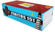 Ohňostroj - Baterie výmetnic finitos 151 ran  - Ohňostroj
