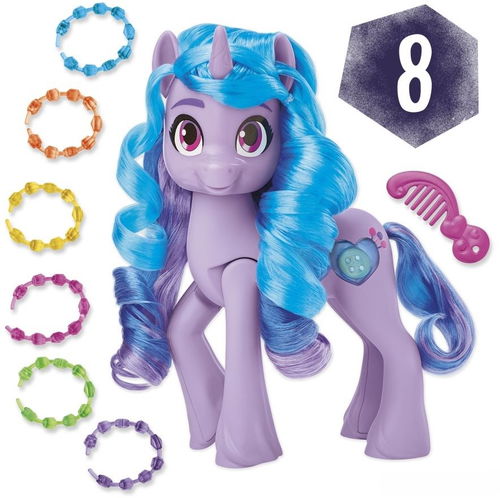 My Little Pony Izzy - Objev v sobě jiskru Set - Figurka - Hlavní obrázek
