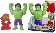Spidey and His Amazing Friends Baby Hulk - Figure
