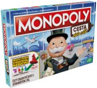 Monopoly Cesta okolo sveta SK verzia - Dosková hra
